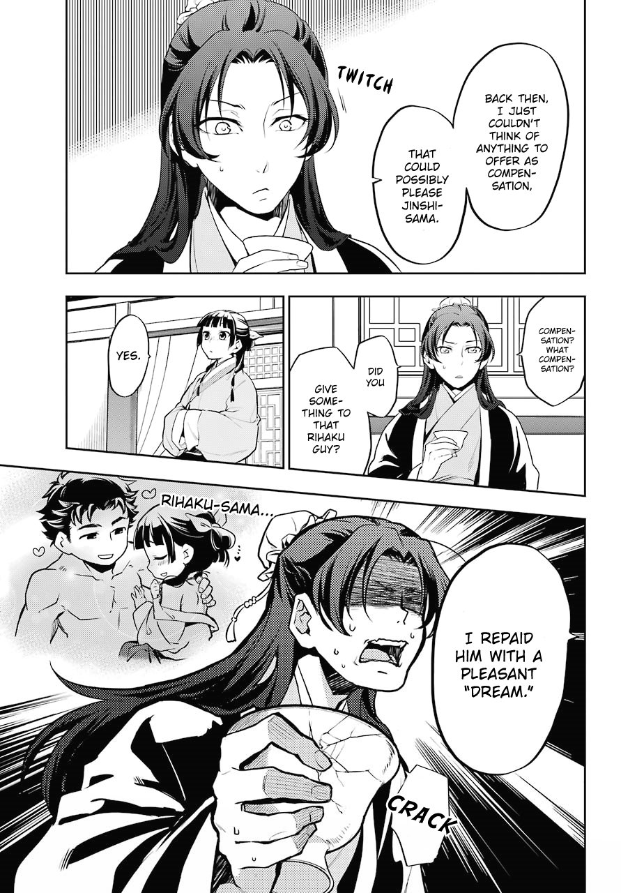 The Apothecary Diaries, Chapter 13 image 13